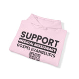 Load image into Gallery viewer, Support Medical Missionary Gospel Evangelists Sweatshirt