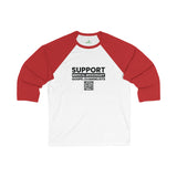 Load image into Gallery viewer, 3\4 Sleeve T-shirt