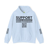 Load image into Gallery viewer, Support Medical Missionary Gospel Evangelists Sweatshirt