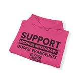 Load image into Gallery viewer, Support Medical Missionary Gospel Evangelists Sweatshirt