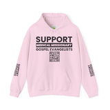 Load image into Gallery viewer, Support Medical Missionary Gospel Evangelists Sweatshirt