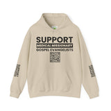 Load image into Gallery viewer, Support Medical Missionary Gospel Evangelists Sweatshirt
