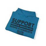 Load image into Gallery viewer, Support Medical Missionary Gospel Evangelists Sweatshirt