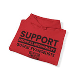 Load image into Gallery viewer, Support Medical Missionary Gospel Evangelists Sweatshirt