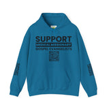 Load image into Gallery viewer, Support Medical Missionary Gospel Evangelists Sweatshirt