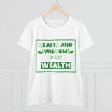 Load image into Gallery viewer, Women&#39;s Midweight Cotton Tee