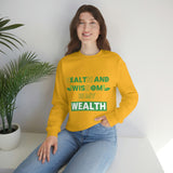 Load image into Gallery viewer, Heavy Blend Crewneck Sweatshirt