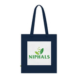 Load image into Gallery viewer, Organic Cotton Tote Bag