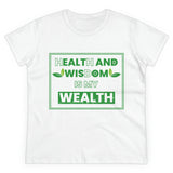 Load image into Gallery viewer, Women&#39;s Midweight Cotton Tee