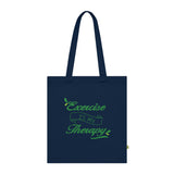 Load image into Gallery viewer, Organic Cotton Tote Bag