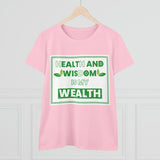 Load image into Gallery viewer, Women&#39;s Midweight Cotton Tee