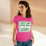 Load image into Gallery viewer, Women&#39;s Midweight Cotton Tee