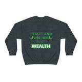 Load image into Gallery viewer, Heavy Blend Crewneck Sweatshirt