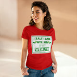 Load image into Gallery viewer, Women&#39;s Midweight Cotton Tee