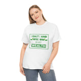 Load image into Gallery viewer, One Hundred Percent (100%) Heavy Cotton Tee