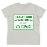 Load image into Gallery viewer, Women&#39;s Midweight Cotton Tee