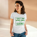 Load image into Gallery viewer, Women&#39;s Midweight Cotton Tee