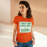 Load image into Gallery viewer, Women&#39;s Midweight Cotton Tee