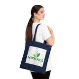 Load image into Gallery viewer, Organic Cotton Tote Bag