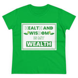 Load image into Gallery viewer, Women&#39;s Midweight Cotton Tee