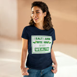 Load image into Gallery viewer, Women&#39;s Midweight Cotton Tee