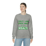 Load image into Gallery viewer, Heavy Blend Crewneck Sweatshirt