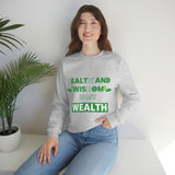 Load image into Gallery viewer, Heavy Blend Crewneck Sweatshirt